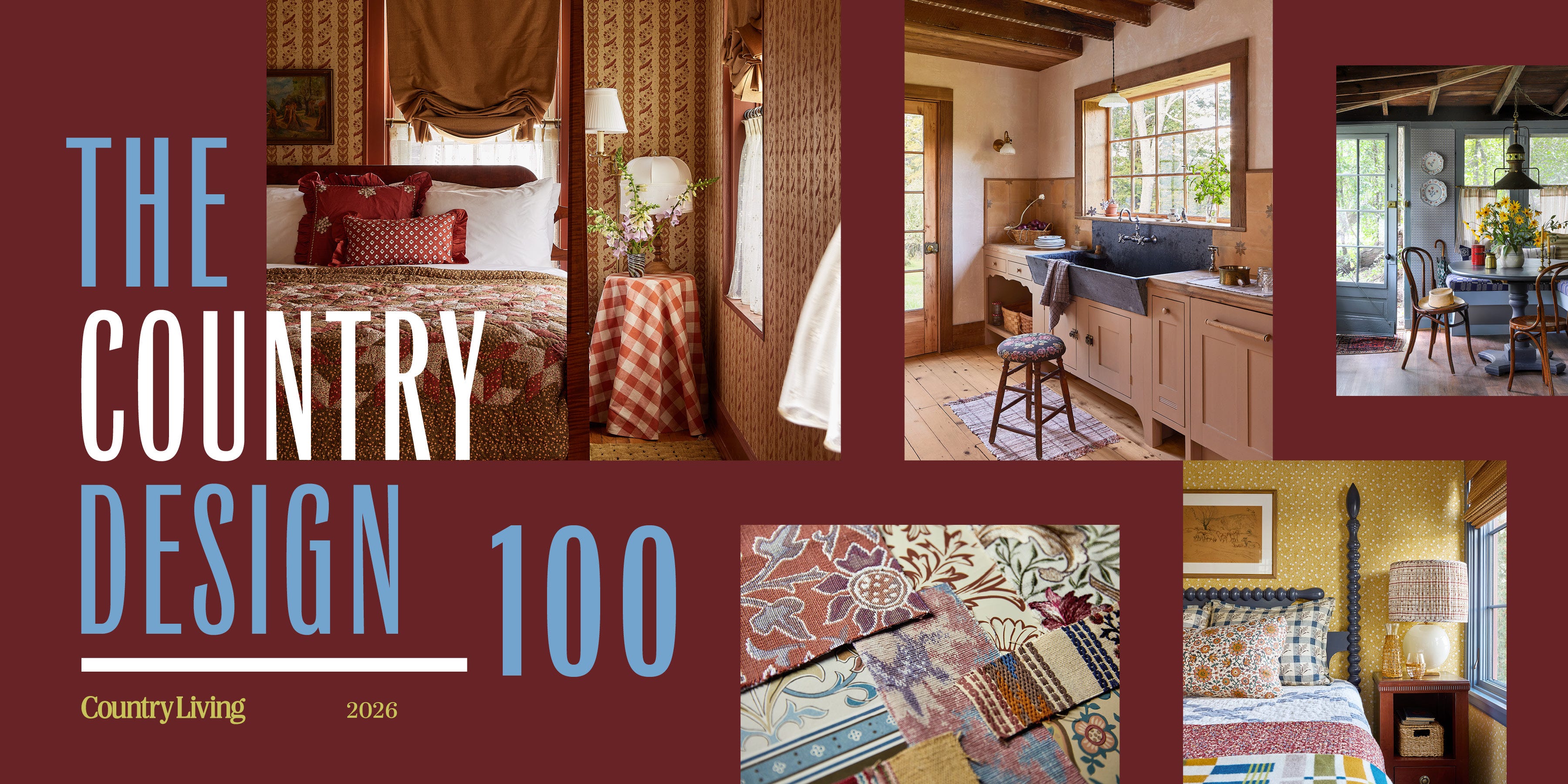 the country design 100