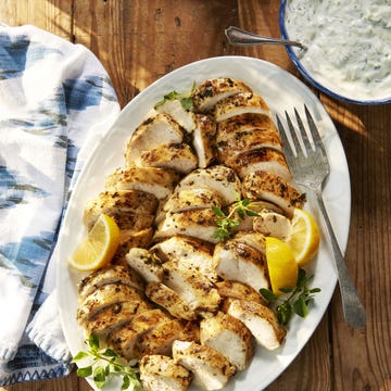 greek chicken